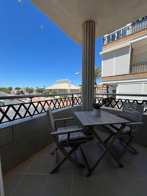 Re Vacacional Apartment Punta Umbría Екстериор снимка
