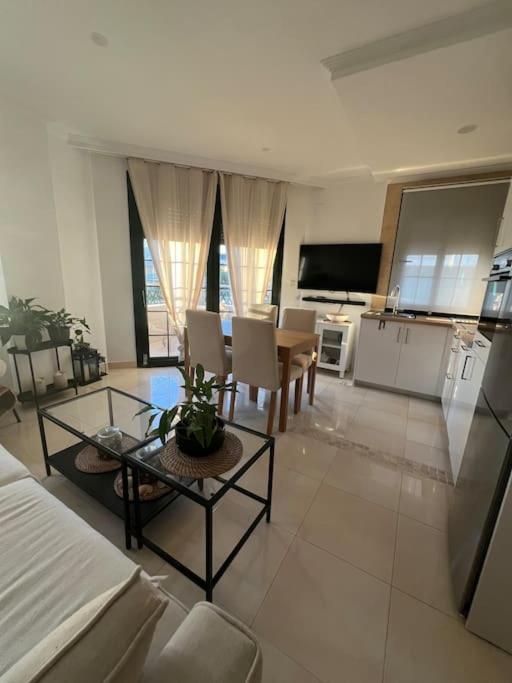 Re Vacacional Apartment Punta Umbría Екстериор снимка
