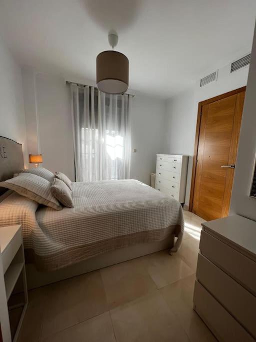 Re Vacacional Apartment Punta Umbría Екстериор снимка