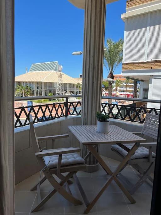 Re Vacacional Apartment Punta Umbría Екстериор снимка