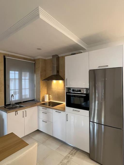 Re Vacacional Apartment Punta Umbría Екстериор снимка